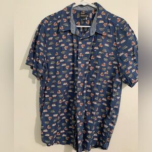 Toad&Co men’s polo